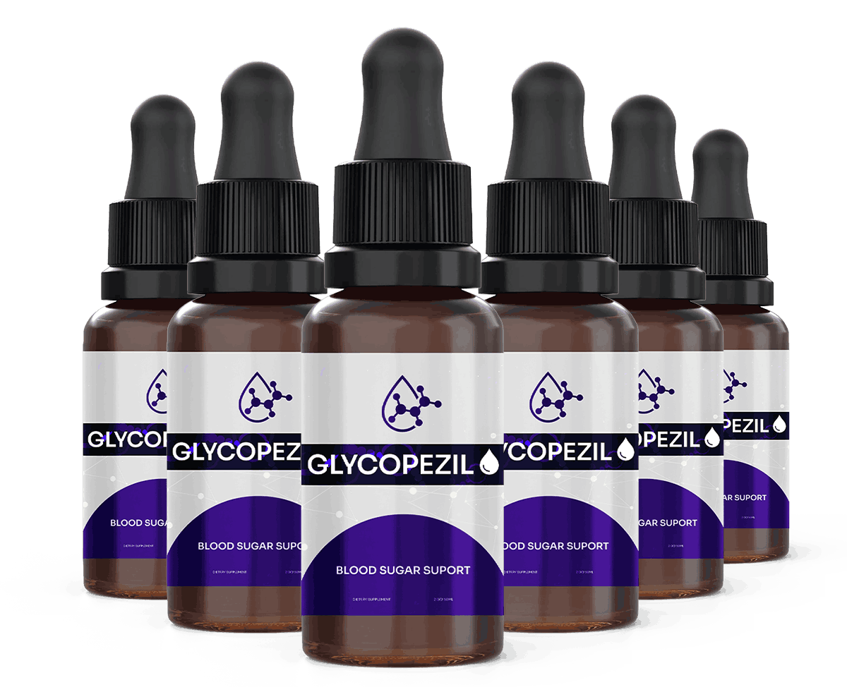 Glycopezil supplement